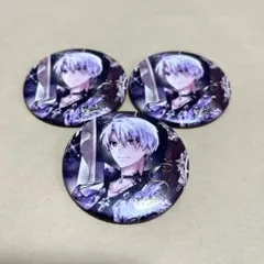 アイドリッシュセブン アイナナ 8th 缶バッジ （3個）逢坂壮五