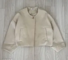 SNIDEL ショート丈 ジャケット アウター