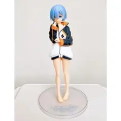 Re:ゼロから始める異世界生活 フィギュア レム～スバルくんのジャージver.～