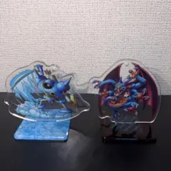 ドラゴンクエストライバルズ アクリルスタンド 2種セットのサムネイル