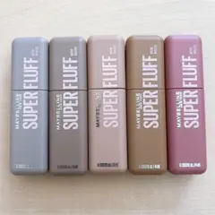 メイベリン SP フラッフ ブロウ ムース 全種類