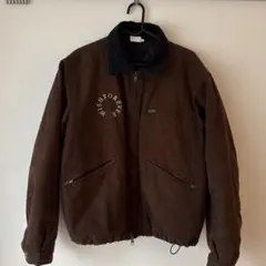 WISH FOREVER ジャケット ブラウン S