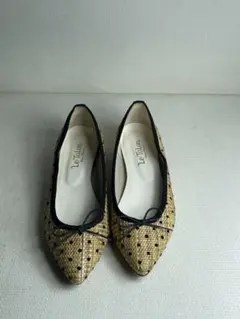 Le Talon ルタロン ドット エスパドリーユ 24cm