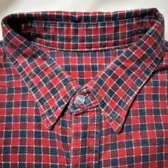50's PENNEY'S プリネル開襟BOX型size14爆安鬼安激レア‼︎ - メルカリ