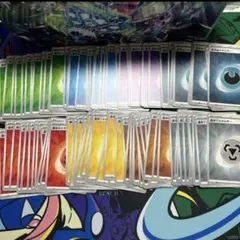 ポケモンカード　ステラミラクル　基本エネルギー　ポケカ　各12枚セット