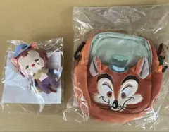 SEGAラッキーくじ　正直ジョン　ギデオン　ポシェット　マスコット　Dハロ