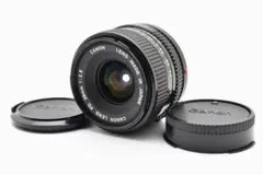 2025年最新】キャノン NEW FD 28mm F2の人気アイテム - メルカリ