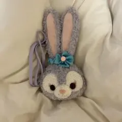 ステラルーポシェット（おまけキーホルダー）