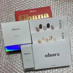 ohora ジェルネイルセット