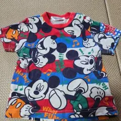 ミッキー Tシャツ☆