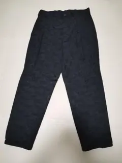 パンツ 黒 Lサイズ tricot commedesgarcons CDG - メルカリ