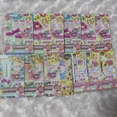 アイカツカード エンジェリーシュガー まとめ売り