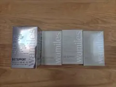 ワミレス BIO SUPPORT バイオサポート 小箱6箱 72包