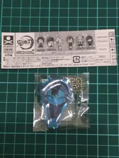 鬼滅の刃 ここみえ アクリルフィギュア　弐ノ型　玄弥