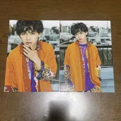ONE N' ONLY ワンエン 草川直弥 NAOYA 生写真