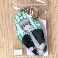 WIND BREAKER 梶蓮　原画　描き下ろしVer.両面アクリルキーホルダー