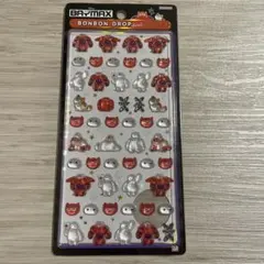 正規品 ボンボンドロップシール ベイマックス ディズニー ミニ