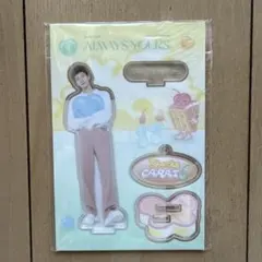 SEVENTEEN　ウォヌ　ALWAYS YOURS　アクリルスタンド
