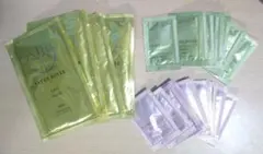 POLA エステロワイエ フェイスマスク 化粧水 乳液セット アメニティ パックのサムネイル