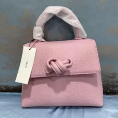 【最終値下♡】VASIC ROLE マロウ　ピンク　バッグ　新品未使用