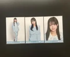 瀬戸口心月　襟付きコーデ　コンプ