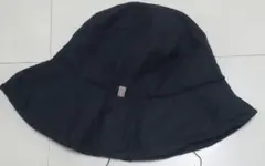 ▲【UVカット ハット】紫外線対策 日本製 軽量収納できるタイプ 綿100%