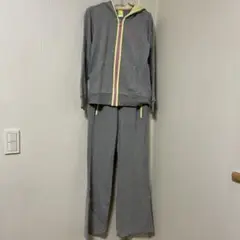 極美品アディダススエットセットアップS