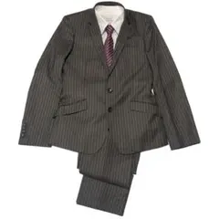 MELPHENIA HOMME セットアップスーツ 46サイズ 訳あり