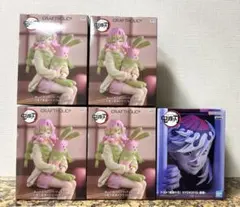 ラウンドワン限定甘露寺蜜璃CRAFTHOLIC フィギュアHYOKOFIG 童磨