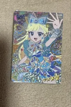 【最終値下げ】ひみつのアイプリ　ミラクルムーンバズリウム　サイン みつき
