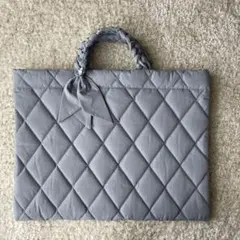 ハンドメイド　レッスンバッグ・絵本バッグ・サブバッグ