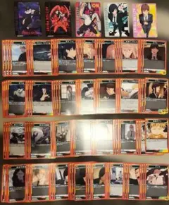 ユニオンアリーナ チェンソーマン 赤デッキパーツ R U C - メルカリ