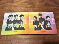 SixTONES／CITY初回限定盤A・Bセット売り (バラ売り可)