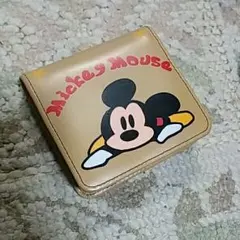 ミッキーマウス コインケース