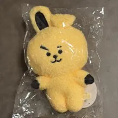 BT21 5周年 レインボーカラー ロフト限定 ぬいぐるみ COOKY
