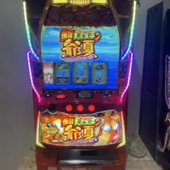 ぬめぬめ様専用】サミー☆『初代』獣王【コイン不要機付】4号機・人気