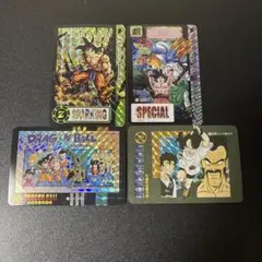カードダス ドラゴンボールカード