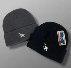 未使用品あり　GOTCHA ガッチャ　ニット帽　ビーニー 2点　26セ301