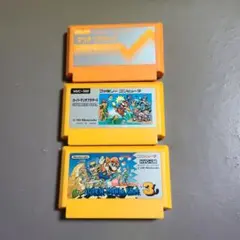 FC　マリオ3本セット