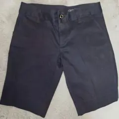 CECIL McBEE ブラックショートパンツ