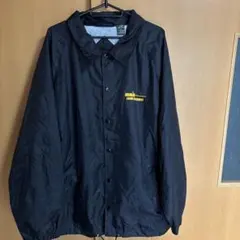 LUNA PIER XL ブラック ナイロンジャケット