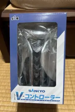 【新品】SANKYO ネオステラ枠 レプリカレバー V-コントローラー シルバー