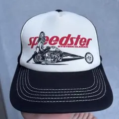 か*ー様 HYSTERIC GLAMOUR speedster メッシュキャップ