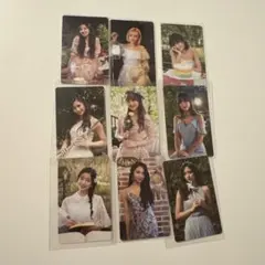 TWICE トレカ TWICE land