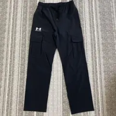 Under Armour 黒 パンツ 4ポケット