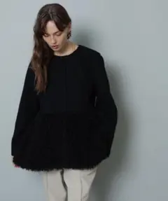 ユナイテッドアロー☺︎ブラック新品タグ付き定価27200円 値下げ