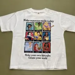 リトシー　プリンセスTシャツ130