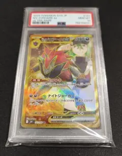 ポケモンカード Nのゾロアークex ur PSA10 - メルカリ