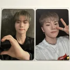 XdinaryHeroes Closed♭eta MD ジョンス　jungsu