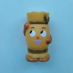 あつまれアンパンマン　あつまれシリーズ P6　ナットーマン　指人形　レトロ